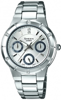 Buy Casio Sheen SHE-3800D-7ADR Ladies Watch online