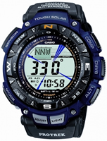 Buy Casio Pro Trek PRG-240B-2ER Mens Watch online