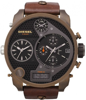 Buy Diesel Super Bad Ass Mens Chronograph Watch - DZ7246 online