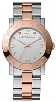 Buy Marc by Marc Jacobs Amy Ladies Two Tone Watch - MBM3194 online