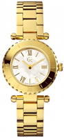 Buy Gc Mini Chic Ladies Mother of Pearl Dial Watch - X70008L1S online