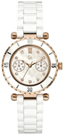 Buy Gc Diver Chic Ladies Diamond Set Watch - X46104L1S online
