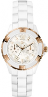 Buy Gc Sport Class Glam Ladies Day-Date Display Watch - X69003L1S online