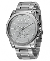 Buy Armani Exchange Banks Mens Chronograph Watch - AX2058 online