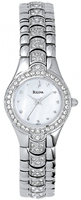 Buy Bulova Ladies Swarovski Crystals Watch - 96T14 online