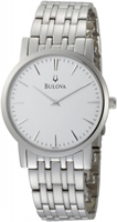 Buy Bulova Dress Mens  Stainless Steel Watch - 96A115 online