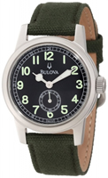 Buy Bulova Casual Mens Seconds Sub Dial Watch - 96A102 online