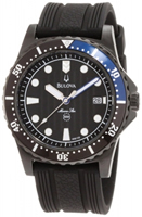 Buy Bulova Marine Star Mens Date Display Watch - 98B159 online