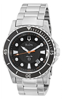 Buy Bulova Marine Star Mens Date Display Watch - 98B131 online