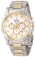 Buy Bulova Marine Star Mens Chronograph Watch - 98B014 online