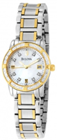 Buy Bulova Ladies Diamond Set Watch - 98R107 online