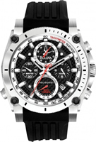 Buy Bulova Precisionist Chrono Mens Chronograph Watch - 98B172 online