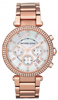 Buy Michael Kors Parker Ladies Chronograph Watch - MK5491 online