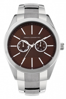 Buy French Connection Mens Stainless Steel Watch - FC1077STM online