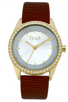 Buy French Connection Ladies Stone Set Watch - FC1073GS online