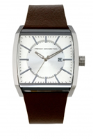 Buy French Connection Mens Leather Watch - FC1070SS online