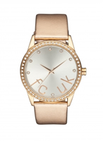 Buy French Connection Ladies Leather Watch - FC1053RS online