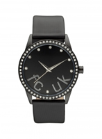 Buy French Connection Ladies Leather Watch - FC1053BB online