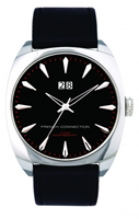 Buy French Connection Mens Leather Watch - FC1043B online