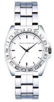 Buy French Connection Ladies Stone Set Watch - FC1041S online