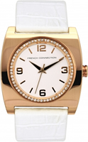 Buy French Connection Ladies Stone Set Watch - FC1027W online