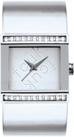 Buy French Connection Stone Set Ladies Bangle Watch - FC1015S online