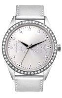 Buy French Connection Ladies Stone Set Watch - FC1012S online