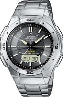 Buy Casio WVA-470DE-1AVEF Mens Watch online