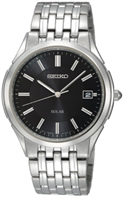 Buy Seiko Solar SNE127P1 Mens Watch online