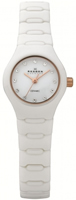 Buy Skagen Ceramic Ladies Swarovski Crystal Watch - 816XSWXRC1 online