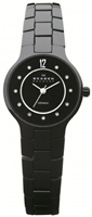 Buy Skagen Ceramic Ladies Swarovski Crystal Watch - 572SBXBC online