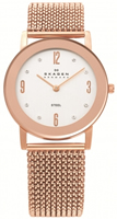 Buy Skagen Ladies Swarovski Crystal Stretch Watch - 39LRR1 online