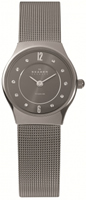 Buy Skagen Titanium Ladies Swarovski Crystal Watch - 233XSTTM online