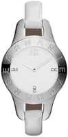 Buy Armani Exchange Lily Ladies Swarovski Crystals Watch - AX4124 online