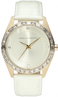 Buy French Connection Ladies Stone Set Watch - FC1008GG online