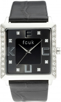 Buy French Connection Ladies Stone Set Watch - FC1048SB online