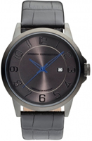 Buy French Connection Mens Stone Set Watch - FC1050BB online