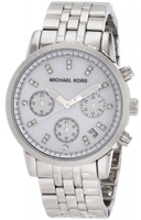 Buy Michael Kors Ritz Ladies Chronograph Watch - MK5020 online