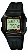 Buy Casio F-201WA-9AEF Mens Watch online