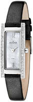 Buy Ladies Skagen Rectangular Strap Watch online