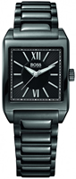 Buy Ladies Hugo Boss Black Shine Watch online