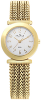 Buy Skagen Ladies White Expandable Bracelet Watch online