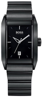 Buy Mens Hugo Boss Dark Coloured Watch online