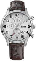 Buy Mens Hugo Boss Chunky Side Button Chronograph Watch online