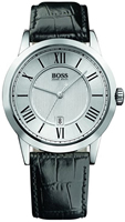 Buy Mens Hugo Boss Off White Analog Watch online