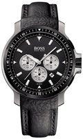 Buy Mens Hugo Boss Bezel Chronograph Watch online