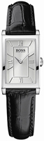 Buy Ladies Hugo Boss Chic Silver Watch online