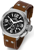 Buy Mens Tw Steel Canteen 45mm Watch online