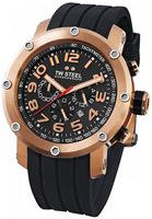 Buy Mens Tw Steel Gold Plated Grandeur  Watch online