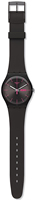 Buy Mens Swatch Brown Rebel Watch online